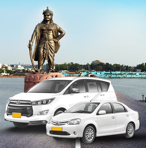 Taxi Service from Bhopal