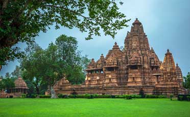 Madhya Pradesh Spiritual Tour