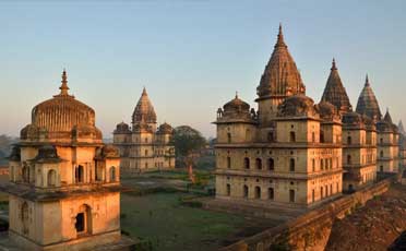 Orchha