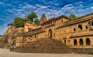 Indore Ujjain Mandu Tour Package