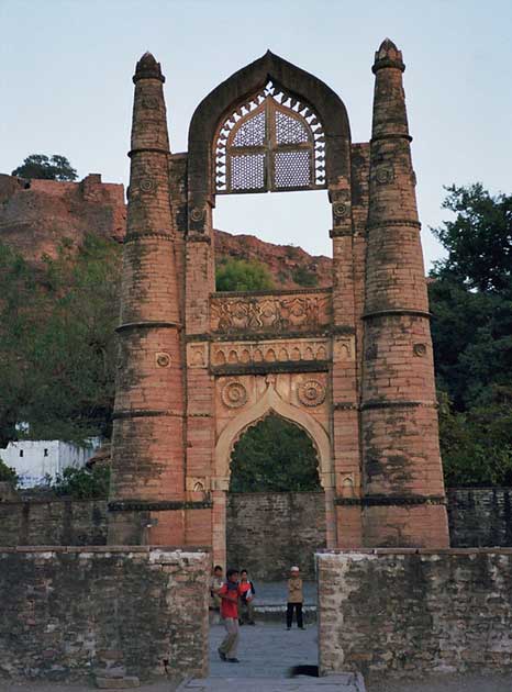 chanderi