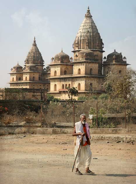 orchha