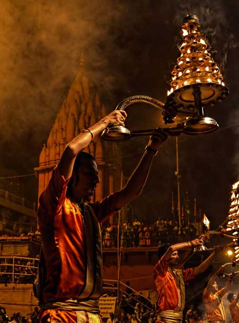 varanasi ghat