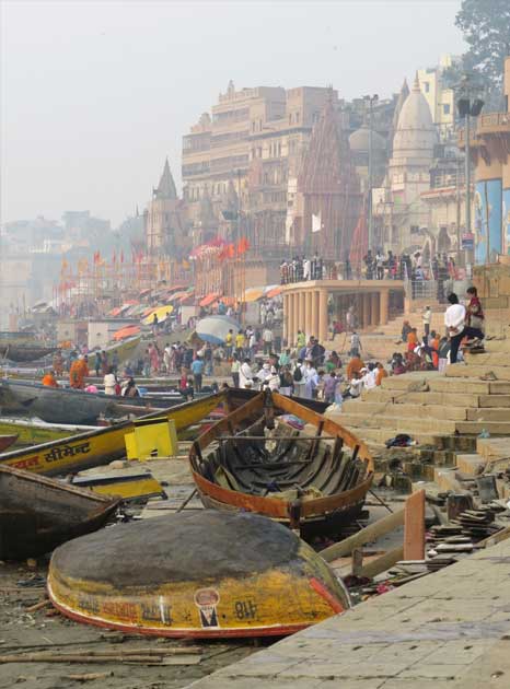 varanasi ghat